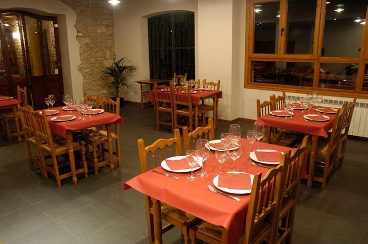 Hotel Restaurante Port D'אחר מראה חיצוני תמונה