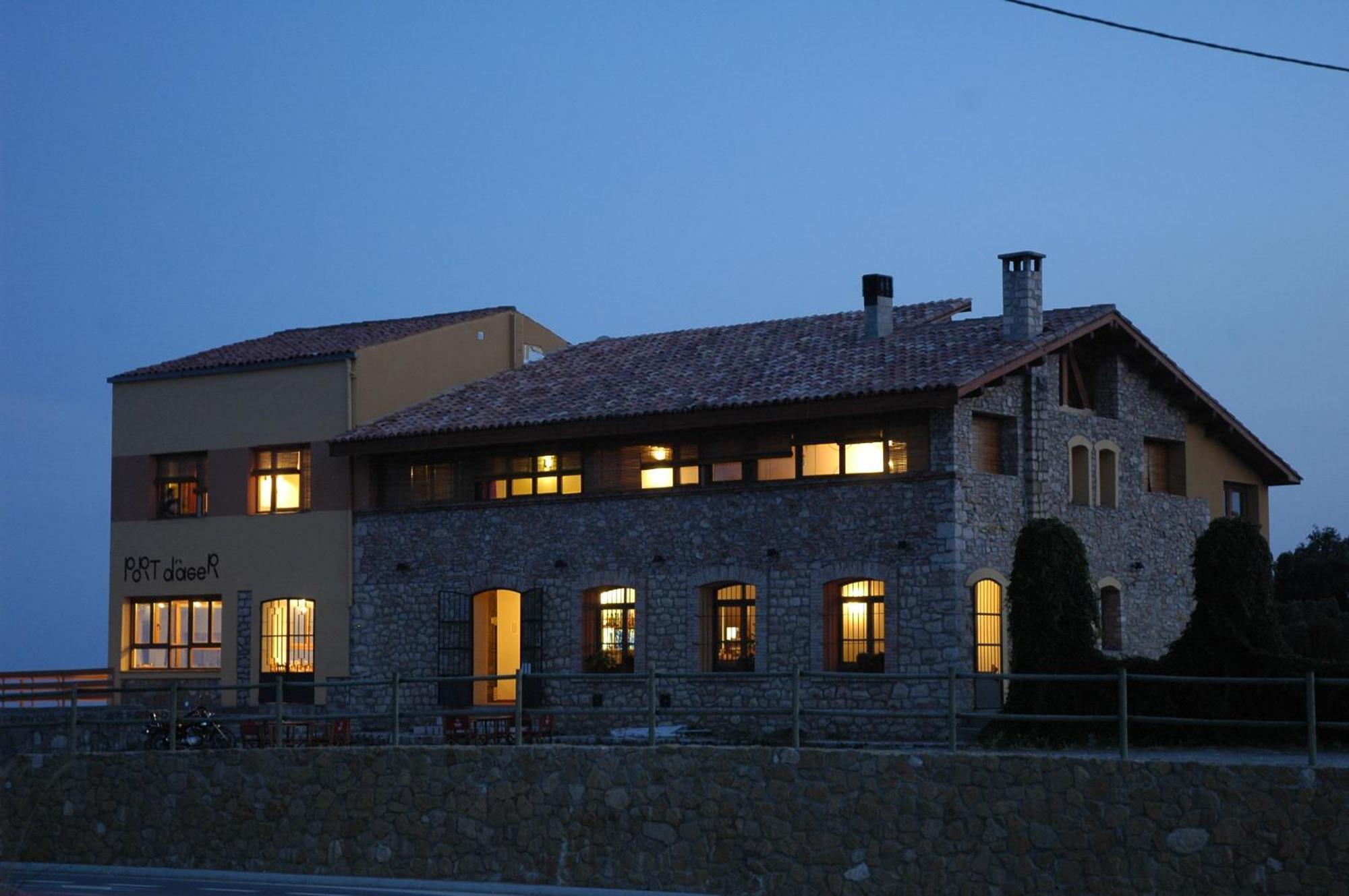Hotel Restaurante Port D'אחר מראה חיצוני תמונה